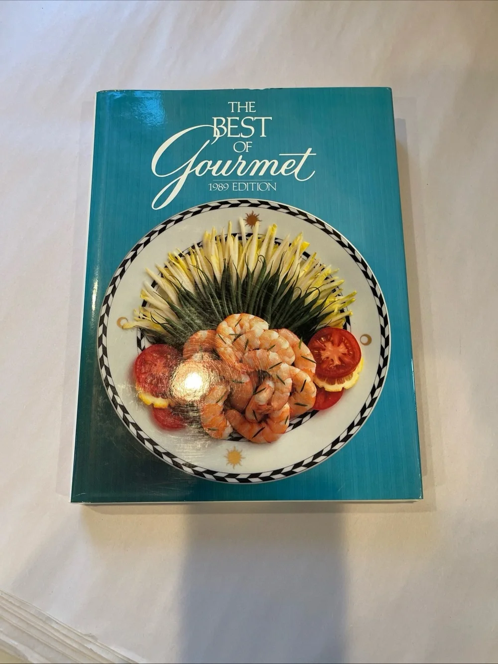 The best of gourmet best 1989